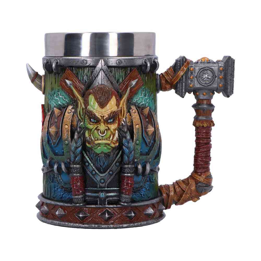 Nemesis Now World of Warcraft - Thrall Bierpul - Multicolours